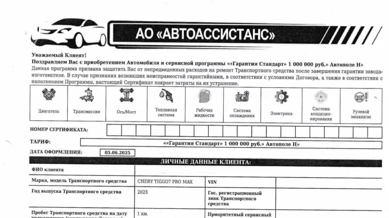 Юрист Петров Дмитрий Игоревич объясняет: Возврат карты помощи на дороге от АО “АвтоАссистанс”