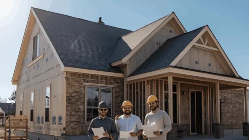 Самострой: когда нужно идти к юристу? Полный разбор с чек-листом