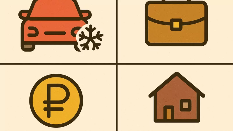 Юрист Ананьина Мария Владимировна объясняет: Декабрь 2025: важные изменения