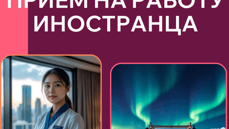 Юрист Смирнова Екатерина Алексеевна объясняет: Нарушили прием на работу иностранца? Заплатите штраф