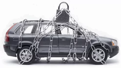 Как убрать арест с автомобиля