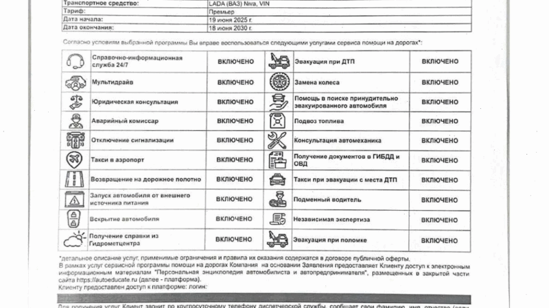 Юрист Петров Дмитрий Игоревич объясняет: Возврат сертификата технической помощи на дороге от ООО «Мир Автопомощи»