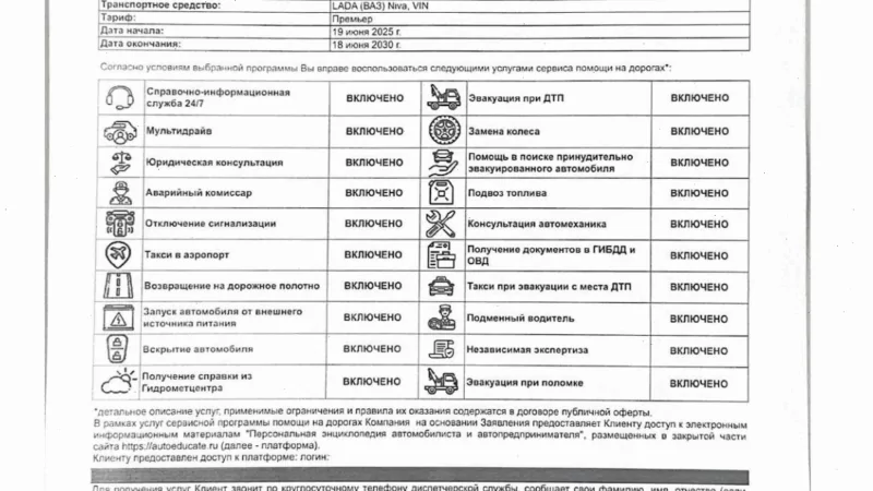Юрист Петров Дмитрий Игоревич объясняет: Возврат сертификата технической помощи на дороге от ООО «Мир Автопомощи»