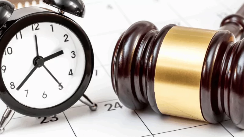 Адвокат Байков Руслан Петрович объясняет: Сроки давности по уголовным делам: когда за преступление уже не накажут