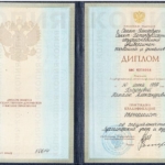 Диплом - Прозорова Наталья Александровна