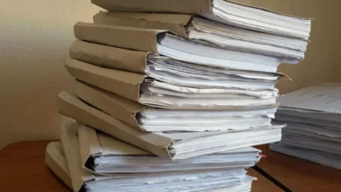 Почему стоит копировать все материалы по мере пресечения