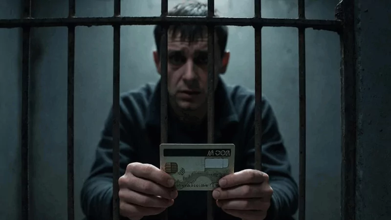 Адвокат Гусев Владимир Александрович объясняет: Нашли банковскую карту? Основные ошибки, которые приводят к уголовной ответственности