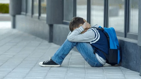 За буллинг хотят штрафовать до 500 тыс. рублей