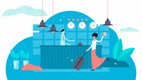 С 1 сентября 2025 года в России проводится эксперимент по предоставлению услуг гостевого дома