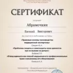 Решение 31 - Абрамочкин Евгений Викторович