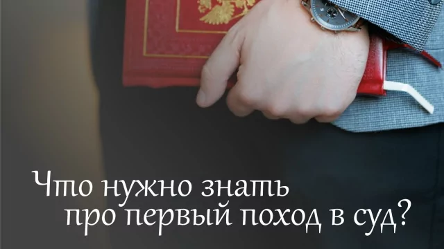 Адвокат Рычков Виктор Леонидович объясняет: Равновесие и суд: правила игры для бизнеса