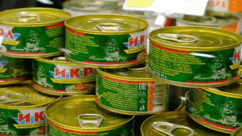 Маркировка икры: обновятся правила подачи отчетов о нанесении средств идентификации