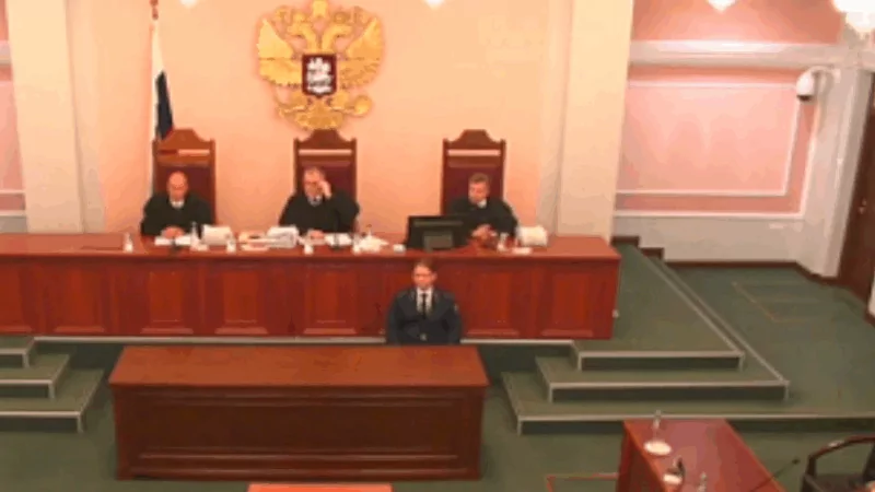 Адвокат Колонтай Дмитрий Владимирович объясняет: Решение Верховного суда по делу Долиной