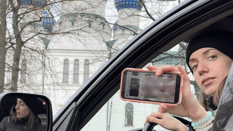 Адвокат Решетников Владислав Сергеевич объясняет: Водителям разрешат предъявлять права и СТС в электронном виде