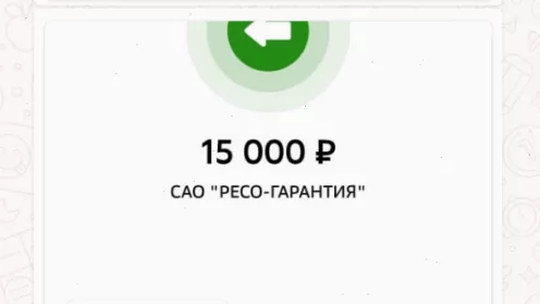 Возврат страховки в САО «Ресо-Гарантия»