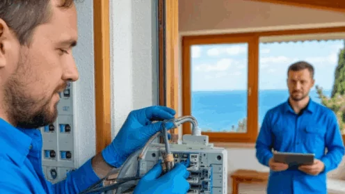 Как мы через суд заставили «Крымэнерго» подключить свет в Ялте: реальное решение суда