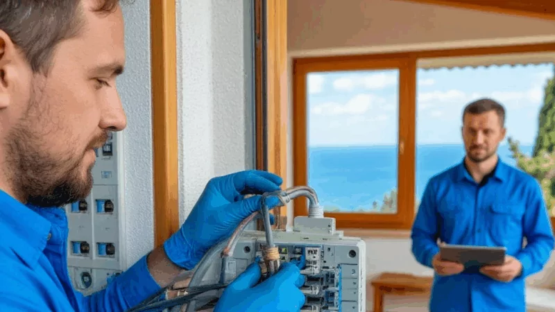 Юрист Журахов Евгений Валерьевич объясняет: Как мы через суд заставили «Крымэнерго» подключить свет в Ялте: реальное решение суда