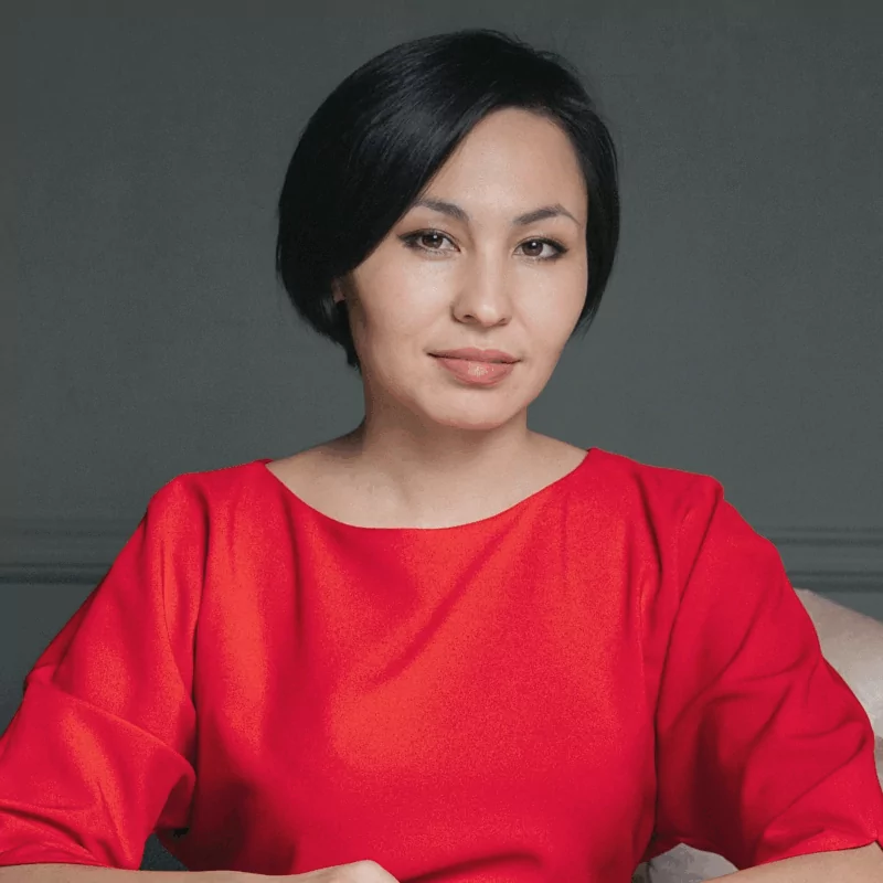 Сулейманова Асель Айткурмановна