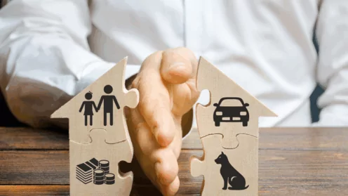 Раздел ипотечной квартиры при разводе: алгоритм действий