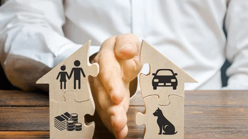 Адвокат Шидаков Энвер Хабибович объясняет: Раздел ипотечной квартиры при разводе: алгоритм действий