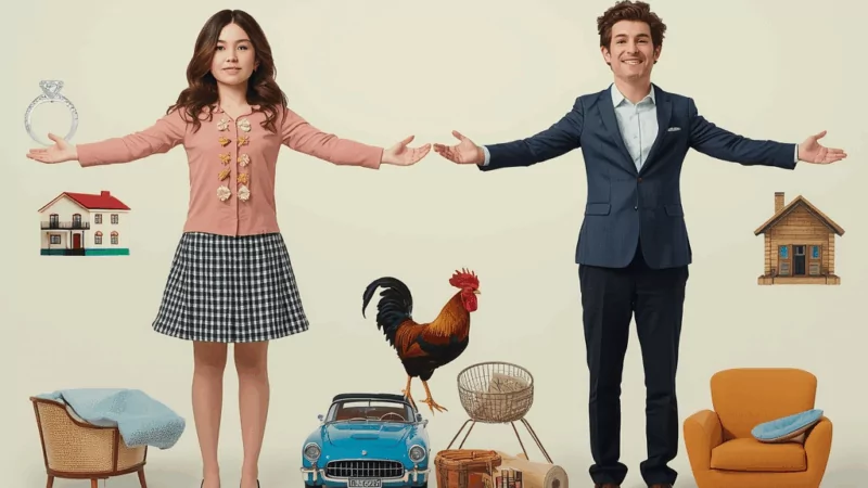 Адвокат Фахириди Савва Тариелович объясняет: Раздел имущества супругов. Статья не для гомосексуалов