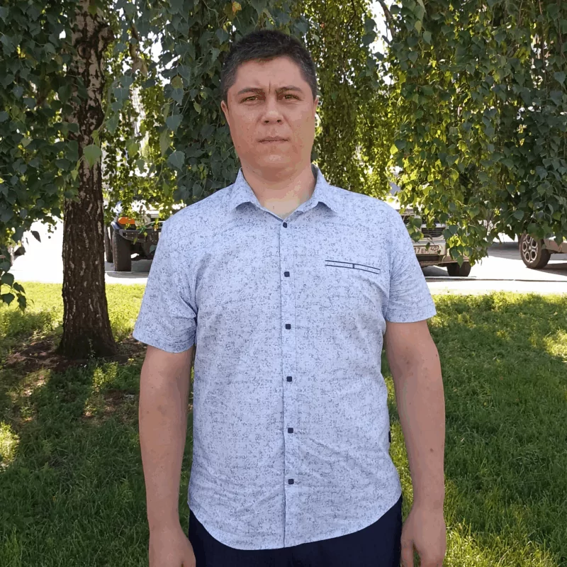 Алексеев Максим Андреевич