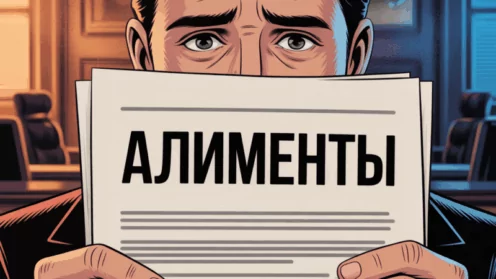 Алименты - когда любовь уже закончилась, а ответственность — еще нет