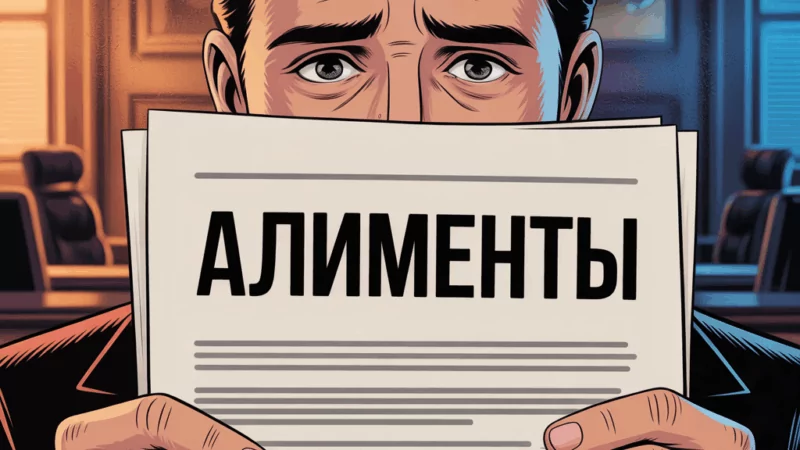 Адвокат Фахириди Савва Тариелович объясняет: Алименты – когда любовь уже закончилась, а ответственность — еще нет