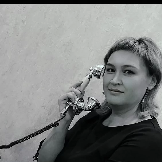 Камалова Инзиля Рафиновна