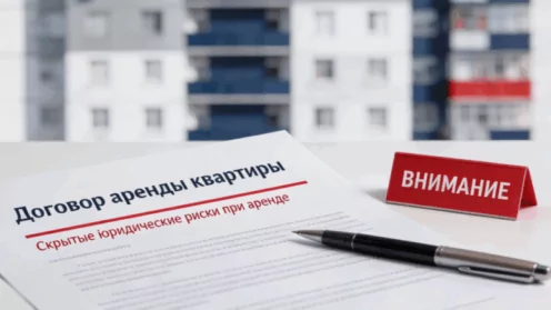 Договор аренды квартиры: пять скрытых ловушек