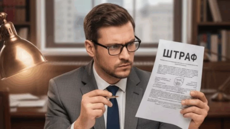 Адвокат Шевченко Андрей Владимирович объясняет: Административный штраф : к чему может привести его игнорирование