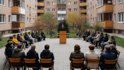 Как создать и зарегистрировать ТСН: пошаговая инструкция для собственников