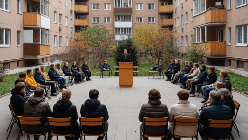 Юрист Притула Татьяна Петровна объясняет: Как создать и зарегистрировать ТСН: пошаговая инструкция для собственников