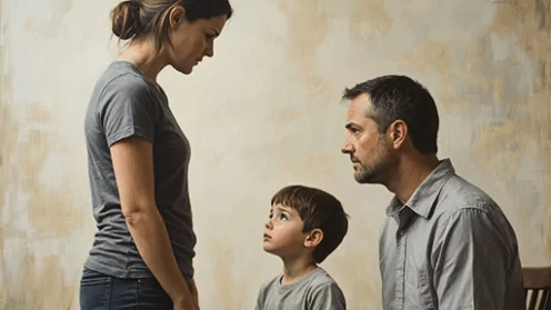 Бывшая супруга (бывший супруг) не дает общаться с ребенком: что делать