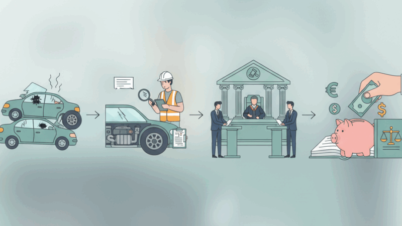 Юрист Логовский Олег Светониевич объясняет: Как взыскать выплату по ОСАГО через суд