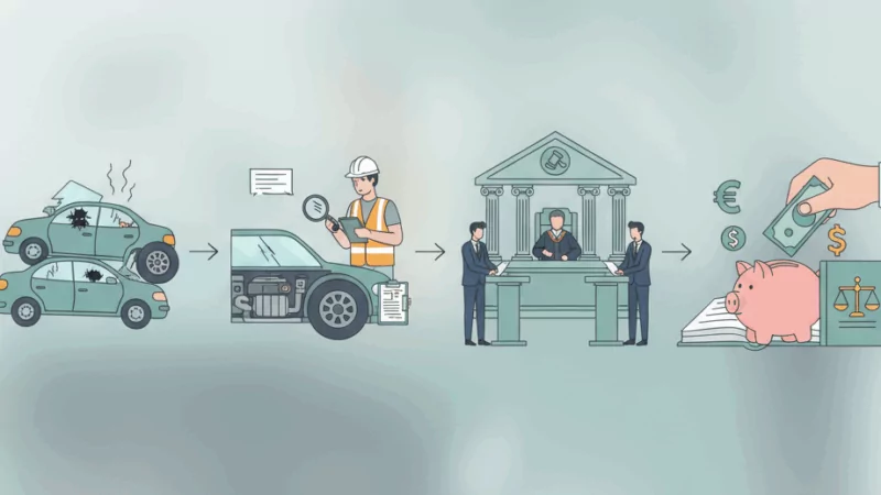 Юрист Логовский Олег Светониевич объясняет: Как взыскать выплату по ОСАГО через суд