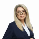 Адвокат Лукашевская Наталья Витальевна — банкротство юридических лиц в Новосибирске