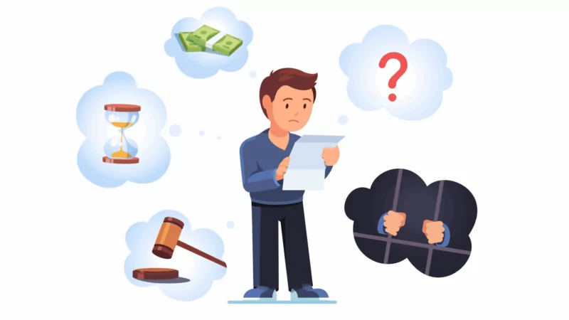 Адвокат Мельников Дмитрий Евгеньевич объясняет: Могут ли возбудить уголовное дело при банкротстве