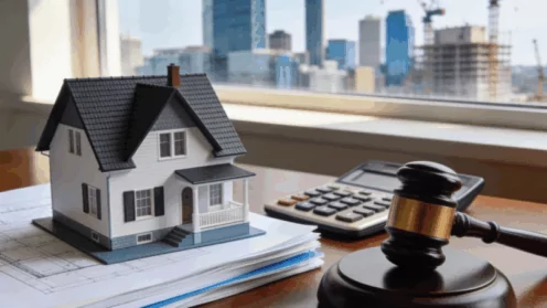 Итоги 2025 года на рынке недвижимости и правовой прогноз на 2026 год