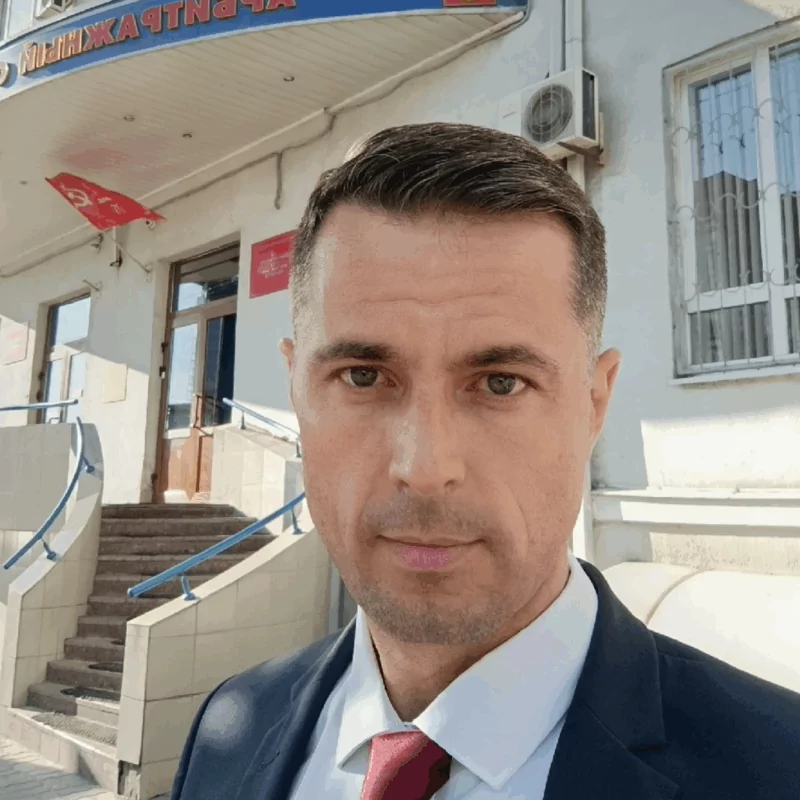 Лавренов Константин Викторович