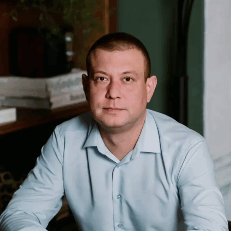 Кравченко Юрий Олегович