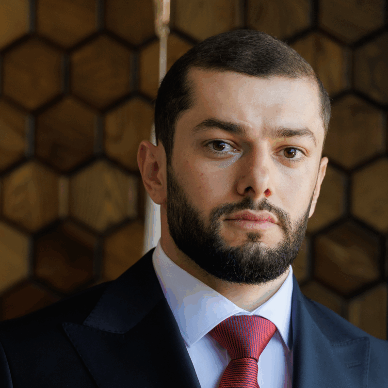 Шуайпов Магомедрасул Магомедбасирович