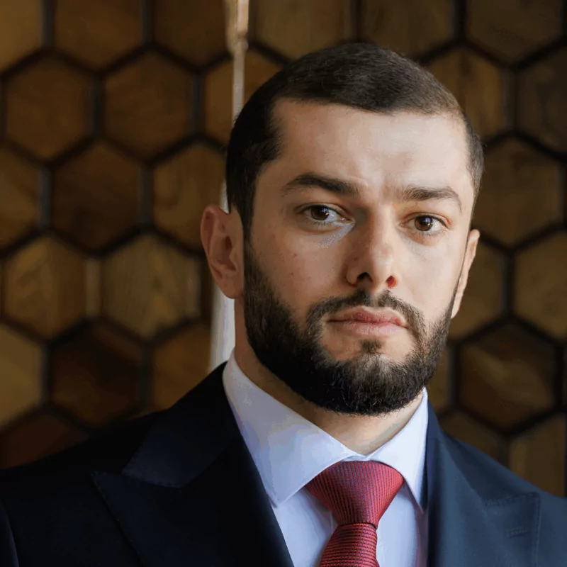 Шуайпов Магомедрасул Магомедбасирович