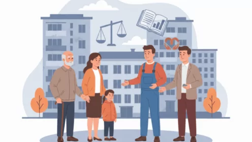 Потребность повышения культуры и порядочности в российском обществе