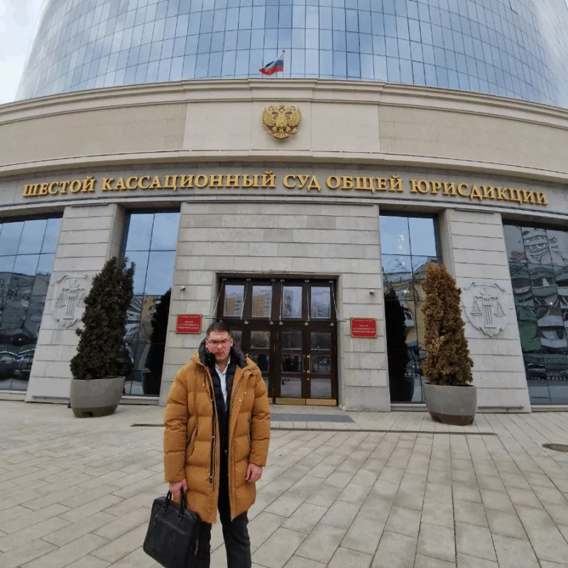 Скрябин Александр Сергеевич