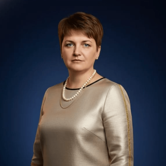 Бучко Марина Леонидовна