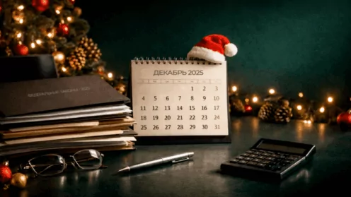 Заключительный пакет федеральных законов 2025 года: на какие новшества обратить внимание