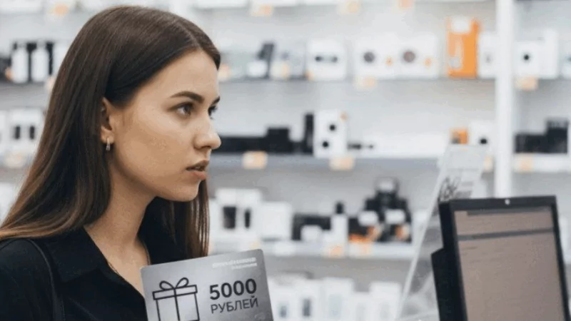 Адвокат Шевченко Андрей Владимирович объясняет: Можно ли вернуть деньги за подарочную карту