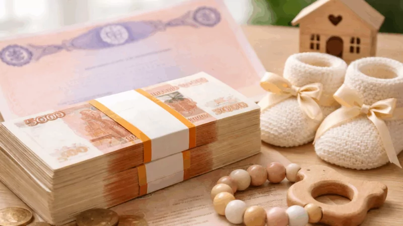 Юрист Субботина Галина Николаевна объясняет: Материнский капитал вырастет на 6,8% с 1 февраля: до 974 тысяч рублей за двоих детей