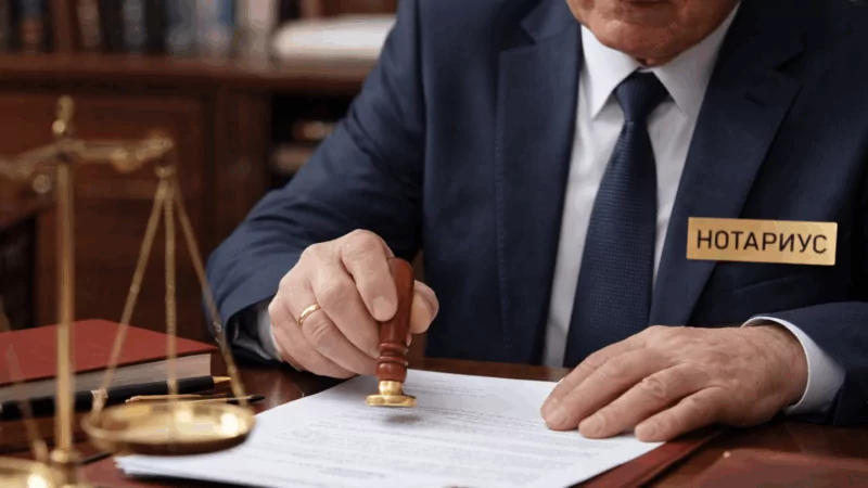 Адвокат Рябинин Кирилл Александрович объясняет: Нотариальное удостоверение сделок с недвижимостью